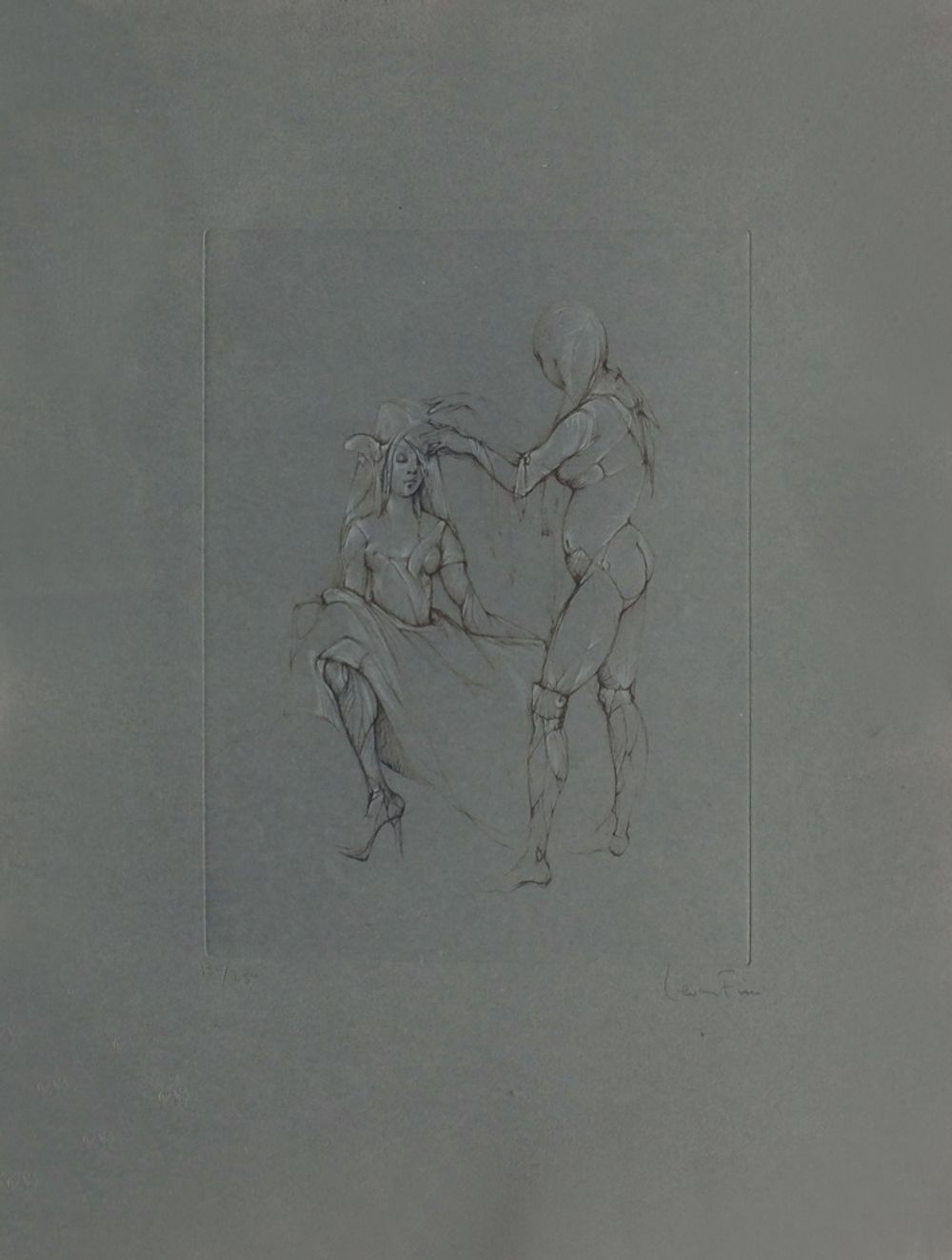 Variations des apparences VII
