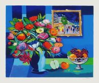 Interior - Fleurs d'automne