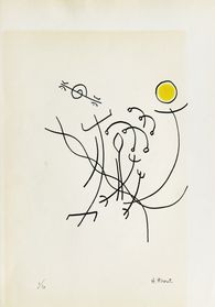 Constellation II (tête jaune)