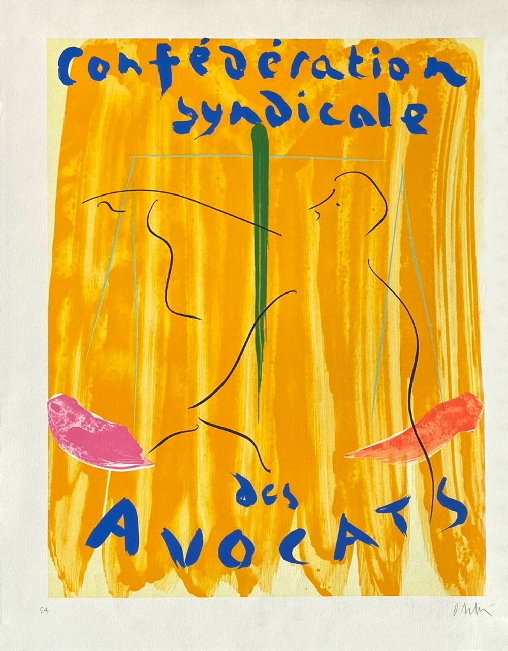 Expo 91 - Confédération Syndicale des Avocats