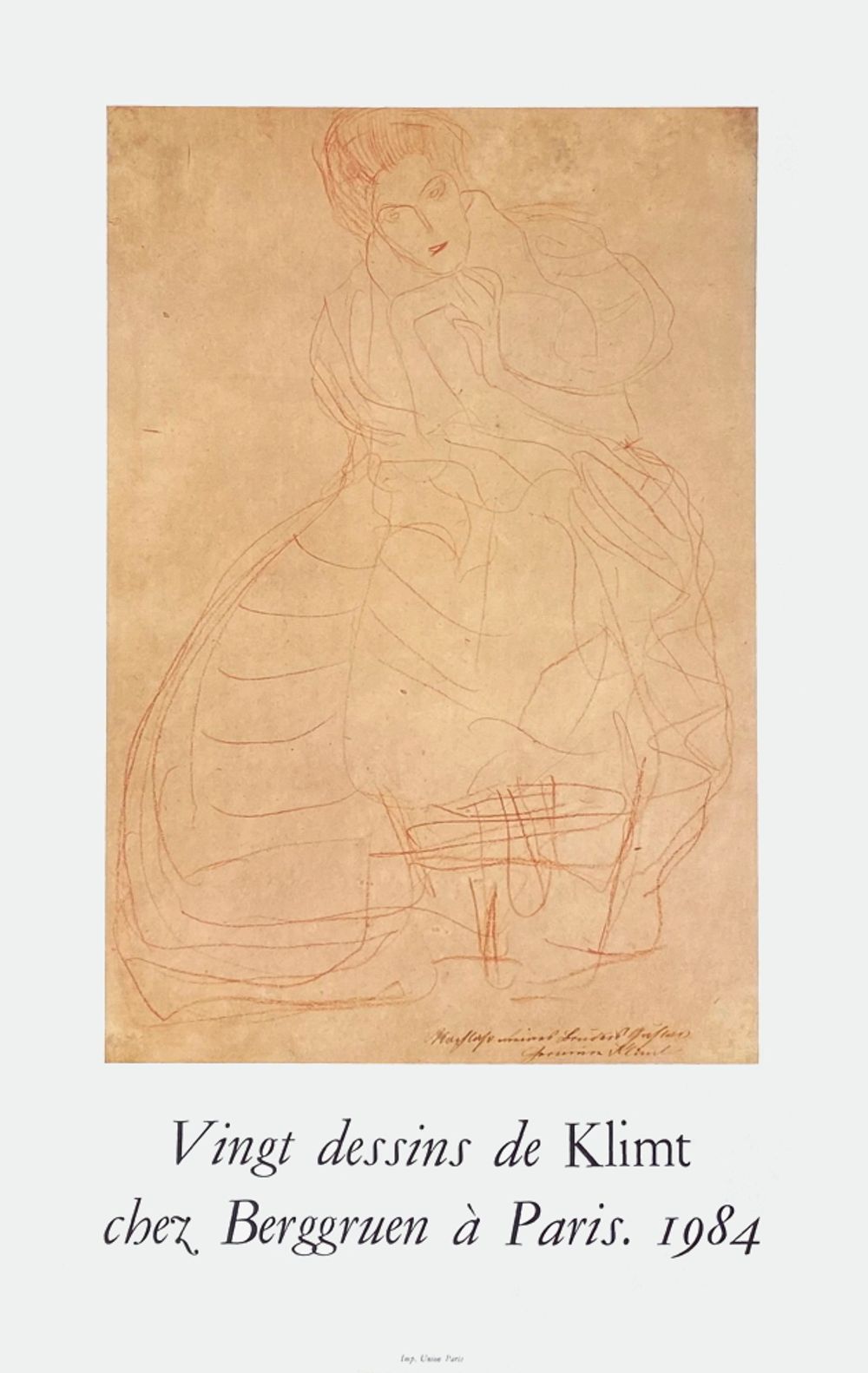 Expo 84 - Chez Berggruen