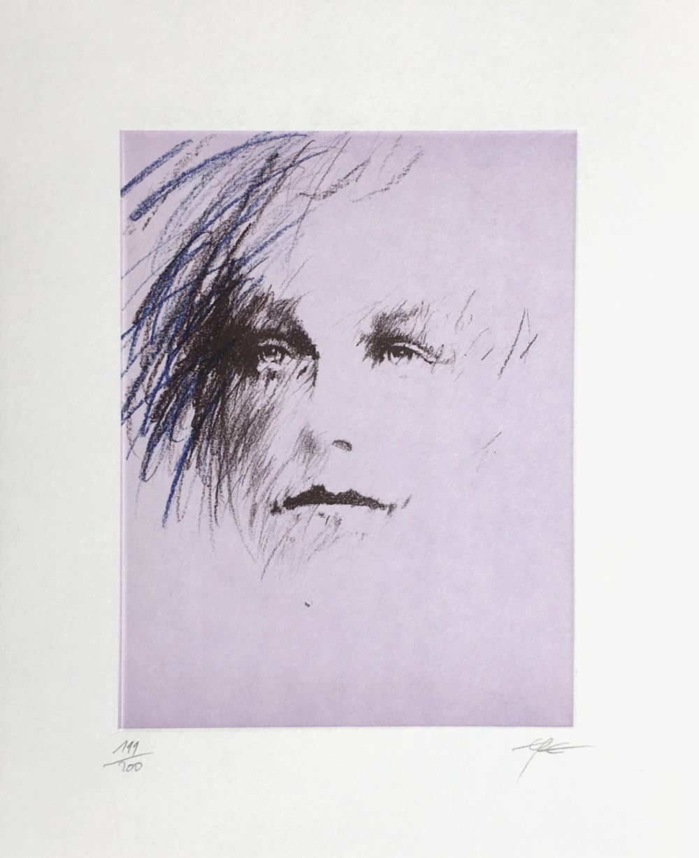 Rimbaud variations X