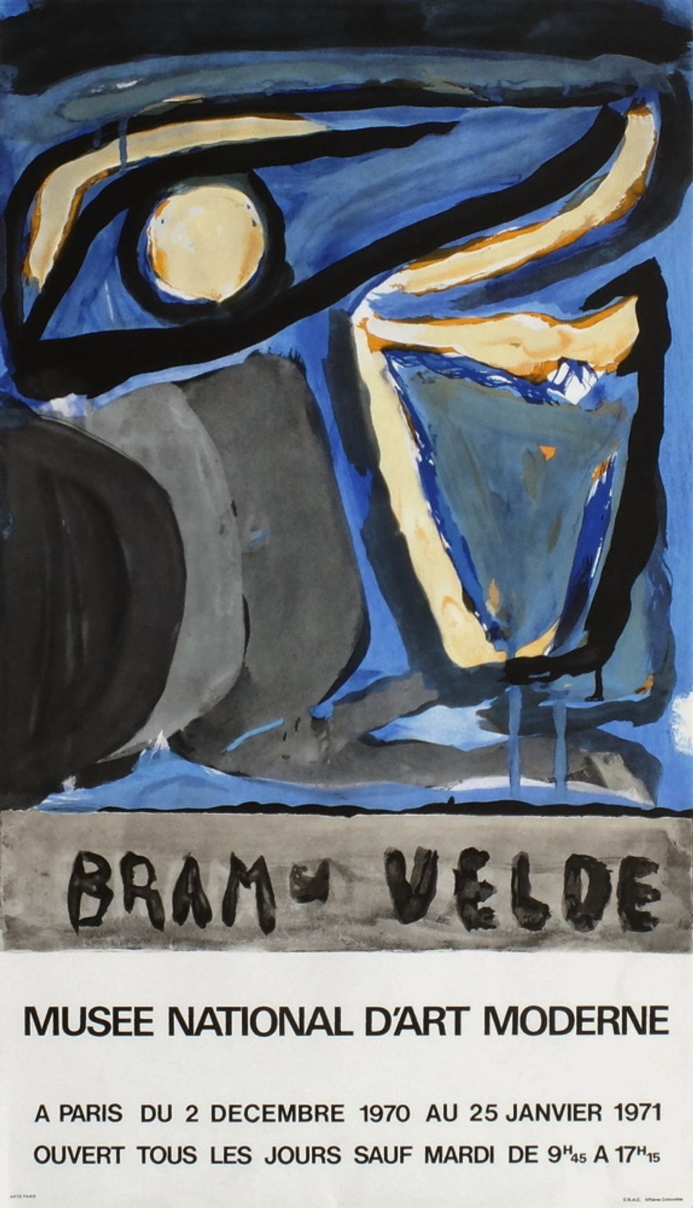 Expo 71 - Musée National d'Art Moderne