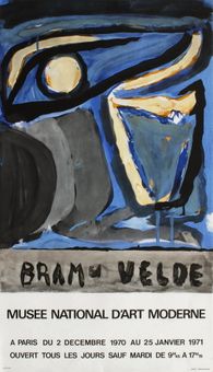 Expo 71 - Musée National d'Art Moderne