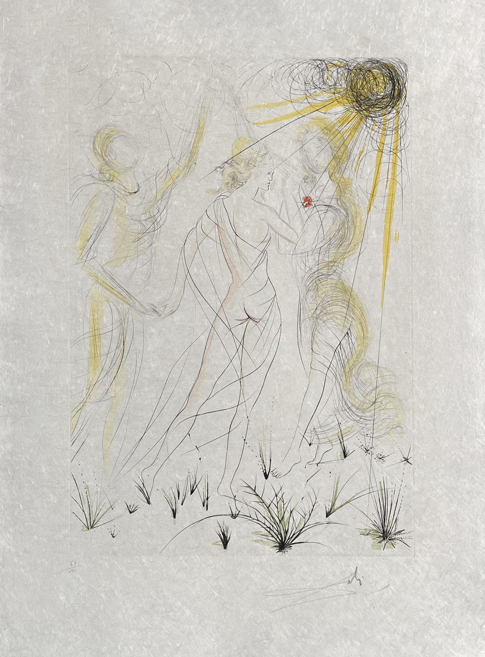 Le printemps