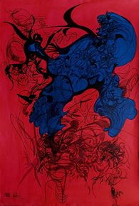 Hommage à Strawinsky III
