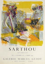 Expo 59 - Galerie Marcel Guiot