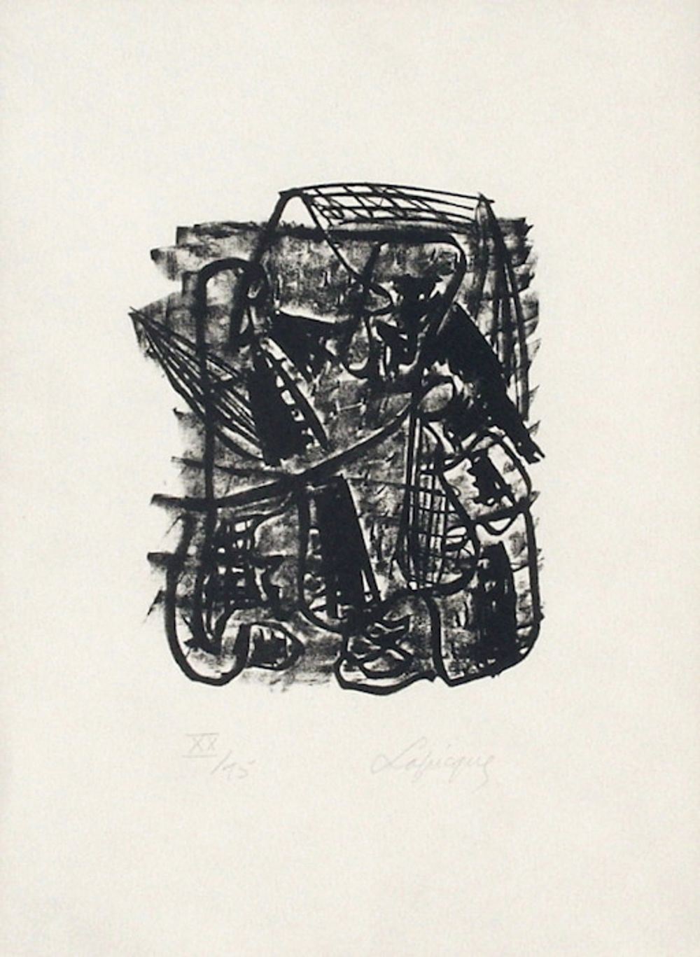 Portraits V : Conversation dans la Beauce