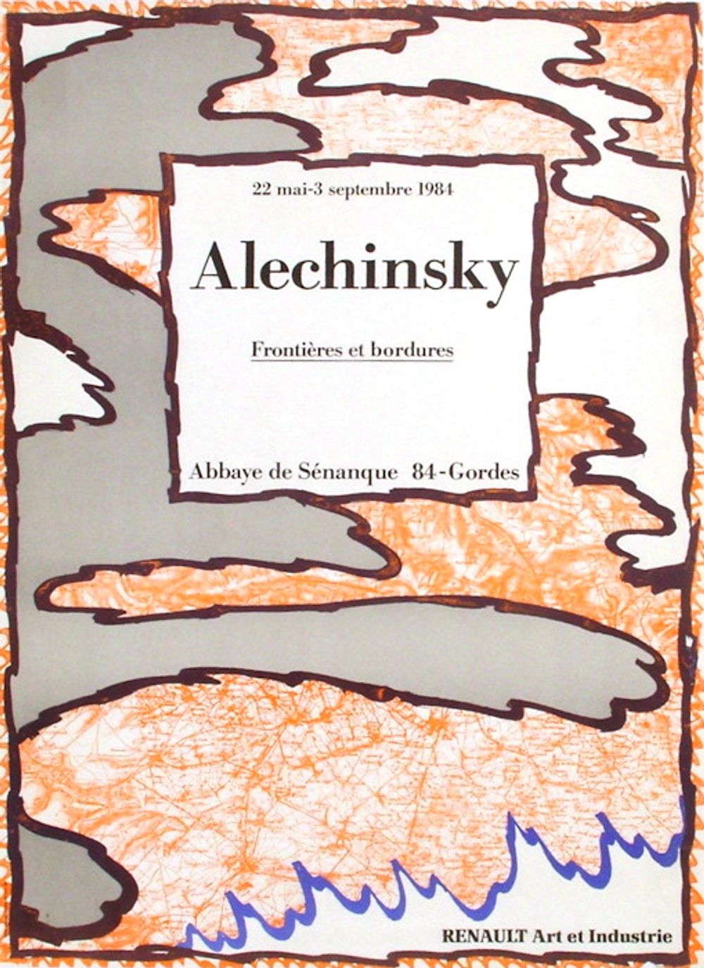 Expo 098 - Abbaye de Senanque