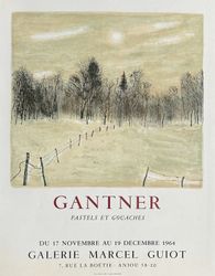 Expo 64 - Galerie Marcel Guiot