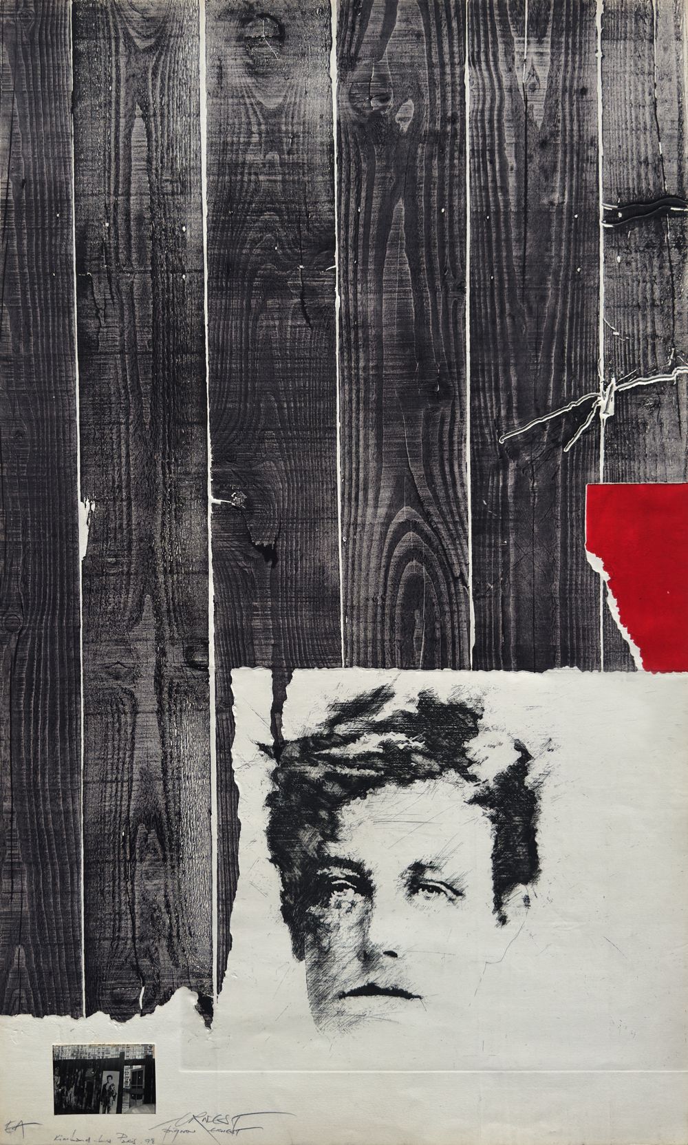 Rimbaud dans Paris