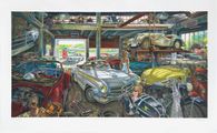 German garage II