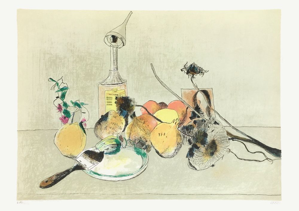 Nature morte aux fruits