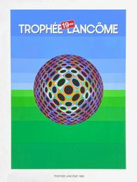 Expo 88 - Trophée Lancôme