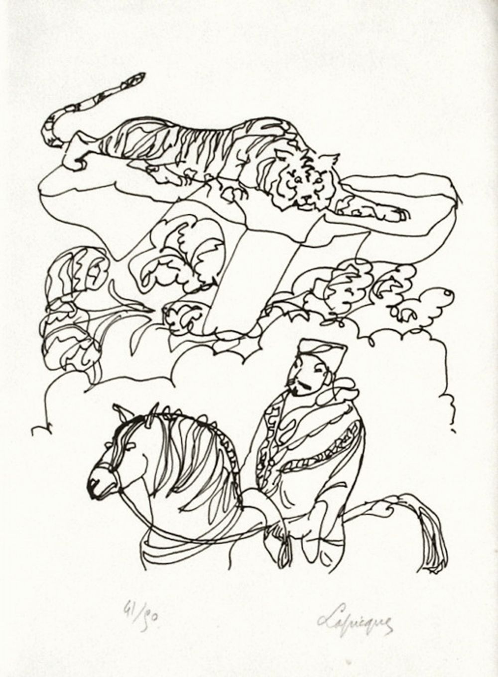 Asie - Le tigre des Ming 02