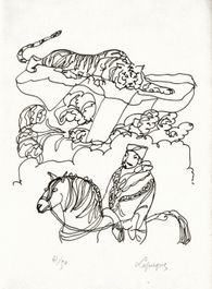 Asie - Le tigre des Ming 02
