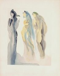 Divine Comédie Paradis 09 - Le Ciel de Vénus