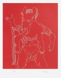 Portraits X : Le Satyre de l'Erymanthe