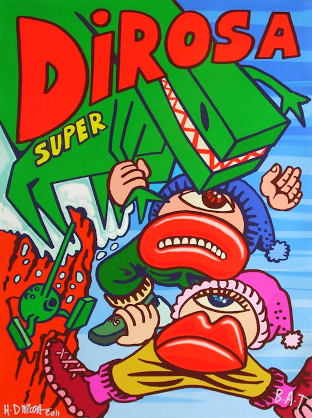 Di Rosa Super