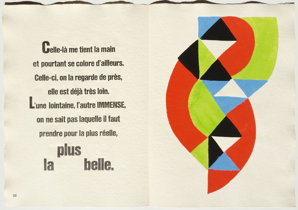 Rythmes - Couleurs (11 pochoirs)