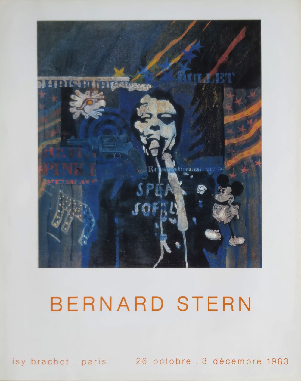 Expo 83 - Galerie Isy Brachot