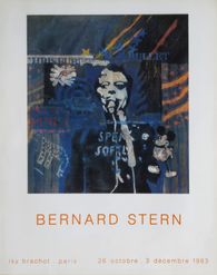 Expo 83 - Galerie Isy Brachot