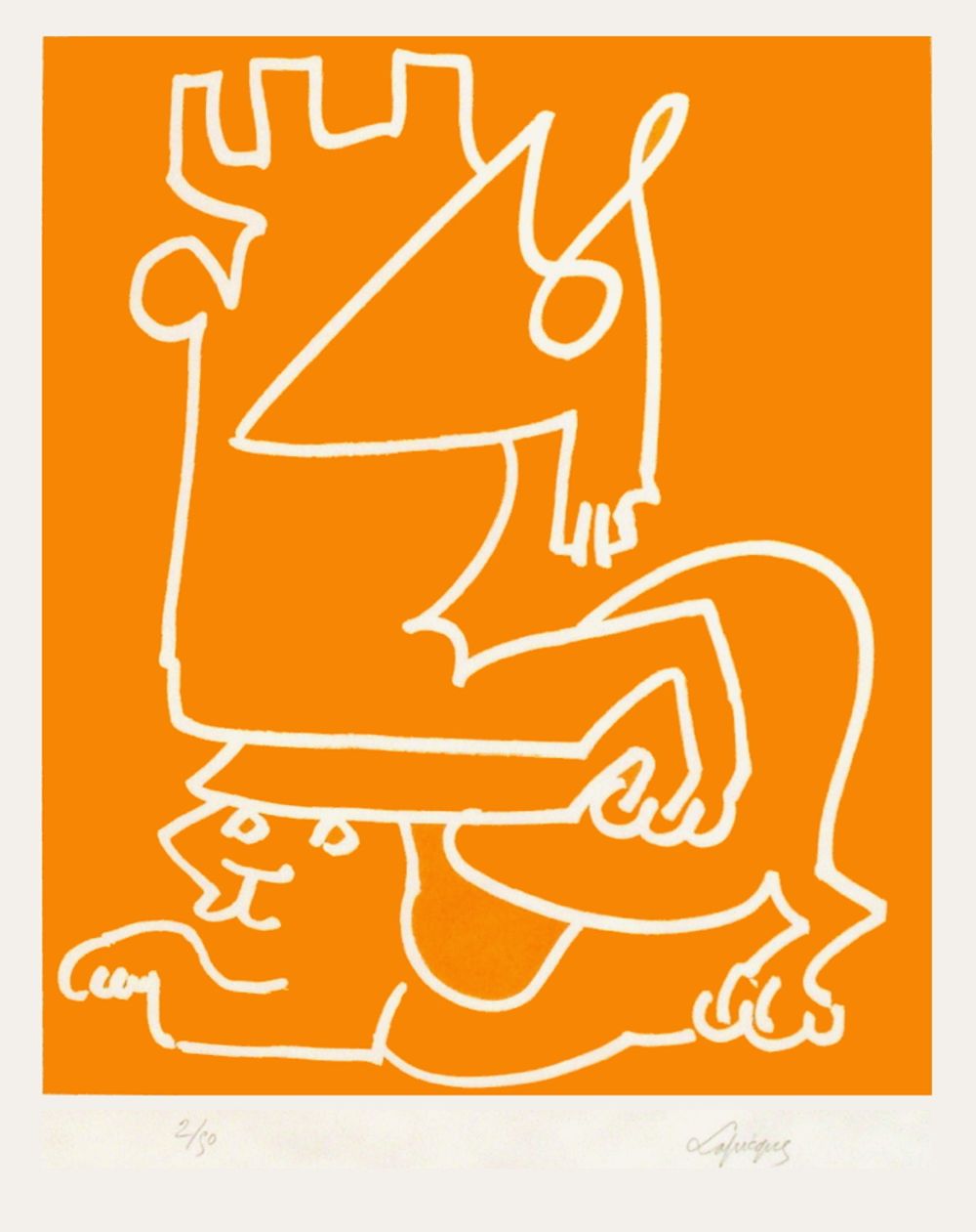 Portraits X : Epreuve d'essai