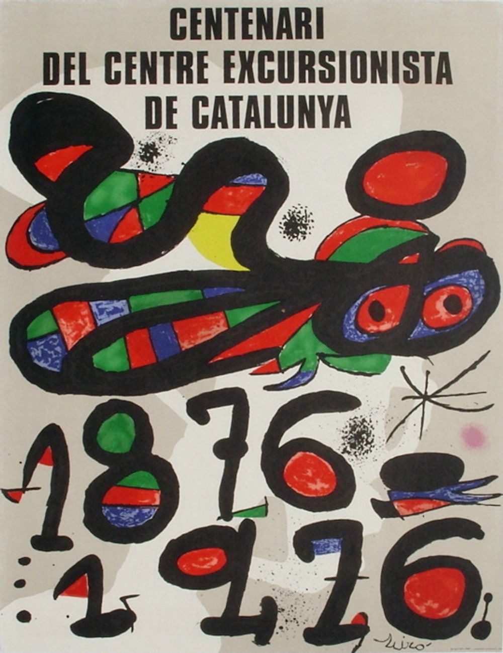 Expo 76 - Centenari del CC Barcelona