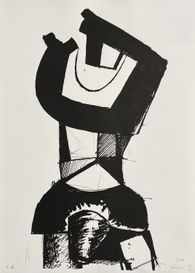 Figure dressée