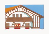 Douze vues d'Hossegor - 05