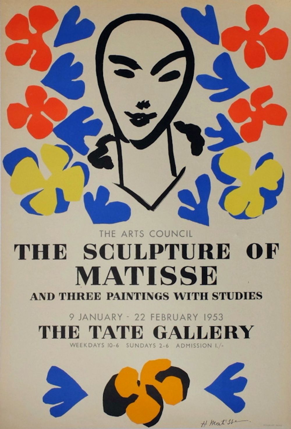 Expo 53 - The Tate Gallery