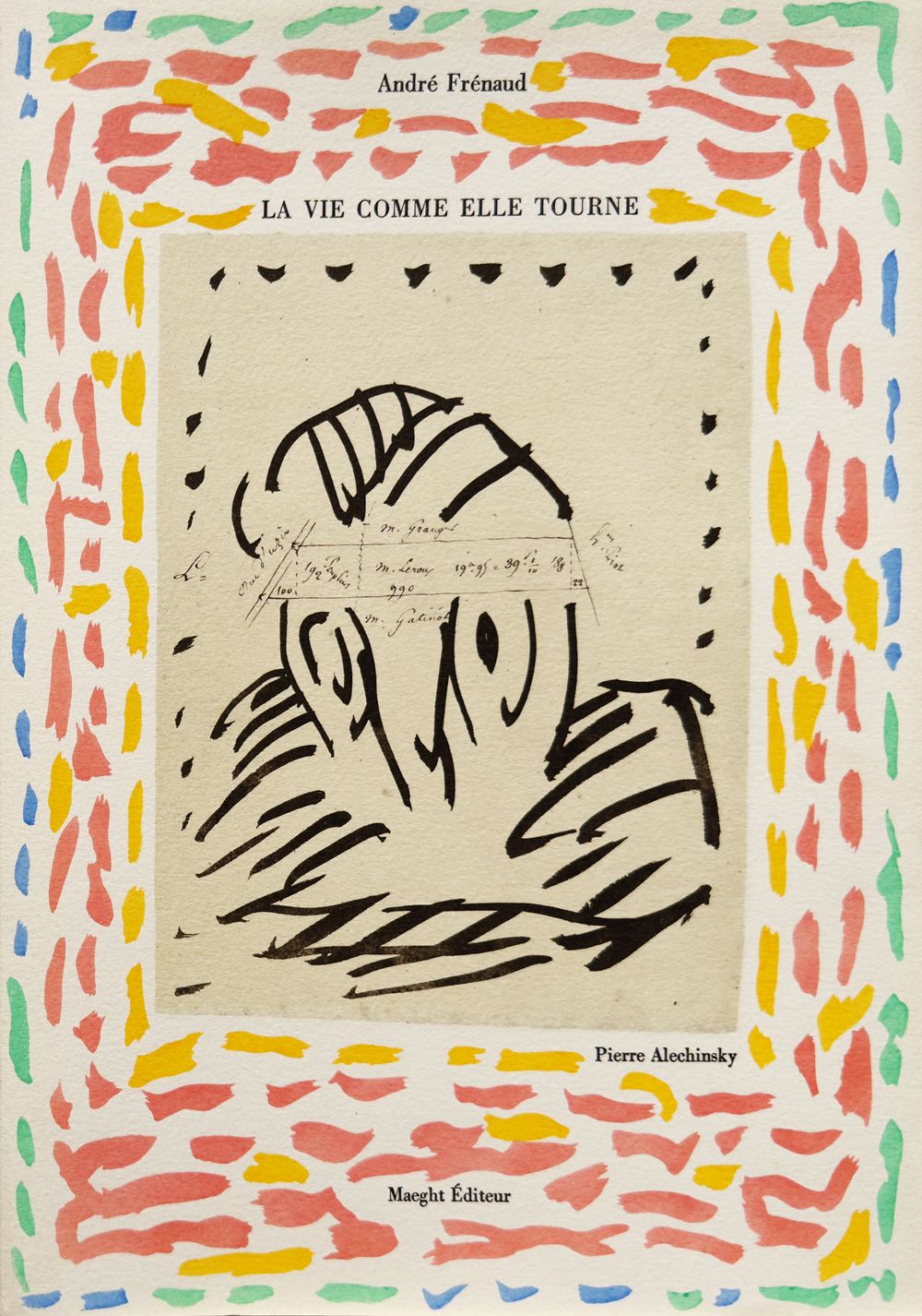 La vie comme elle tourne (avec 3 gravures)