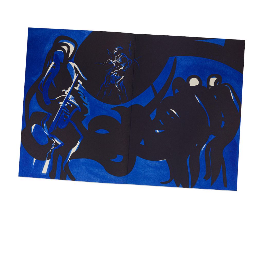 Jazz - livre complet 
