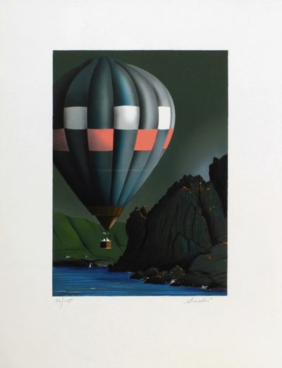 Place-des-Arts - Jean Paul DONADINI : Route du sud