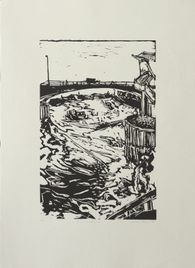 Le Pont d'Alfortville