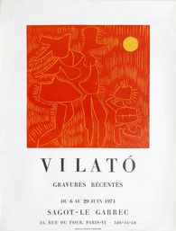 Expo 74 - Galerie Sagot Le Garrec