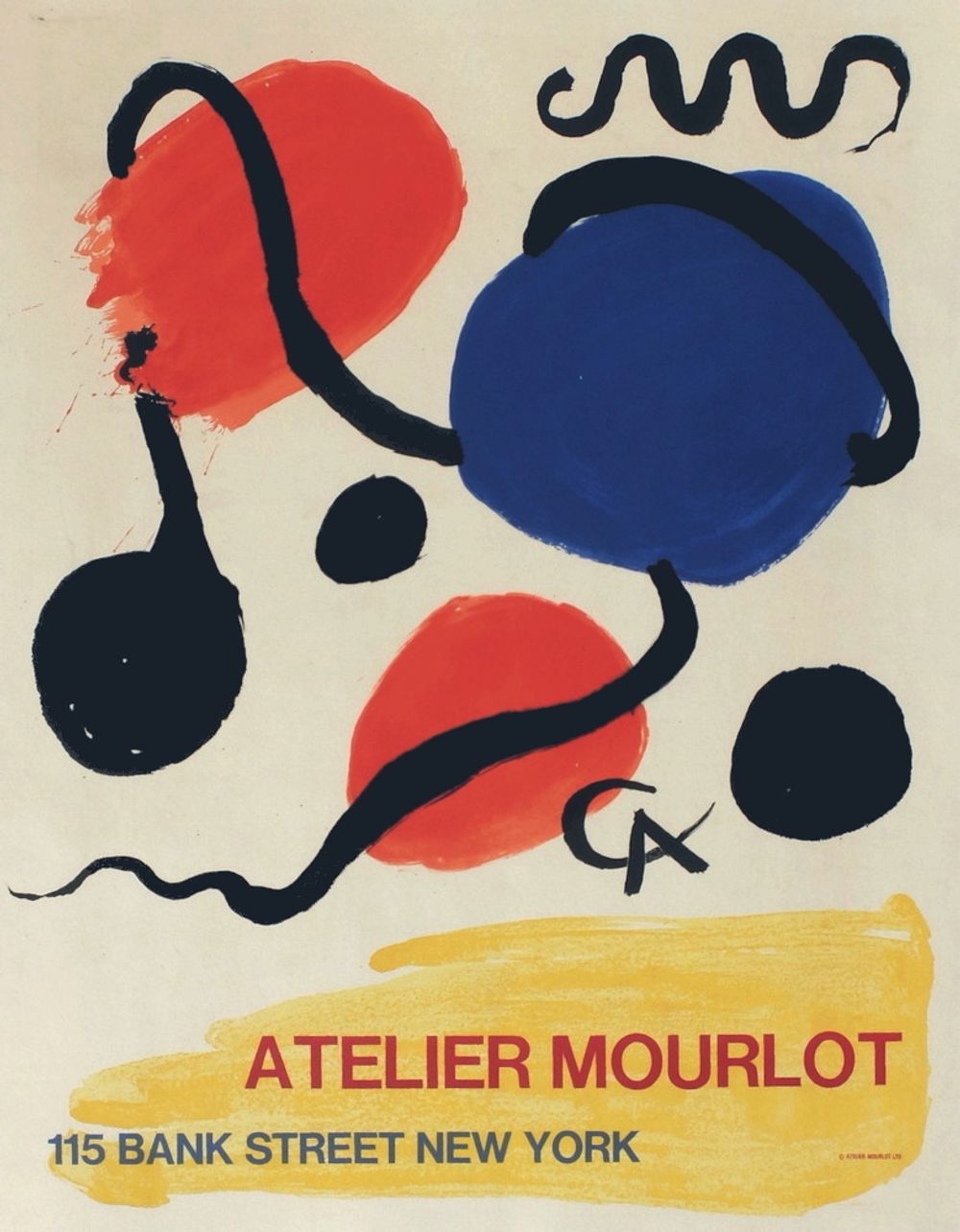 Expo 66 - Atelier Mourlot New York