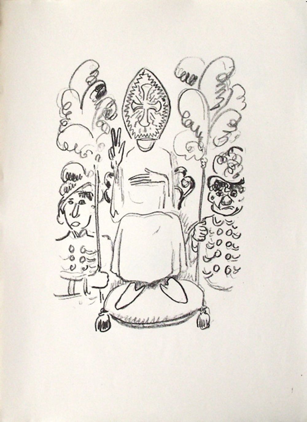 La Princesse de Babylone 36 (Suite NB)