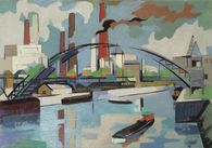 Paris - Pont de Bercy