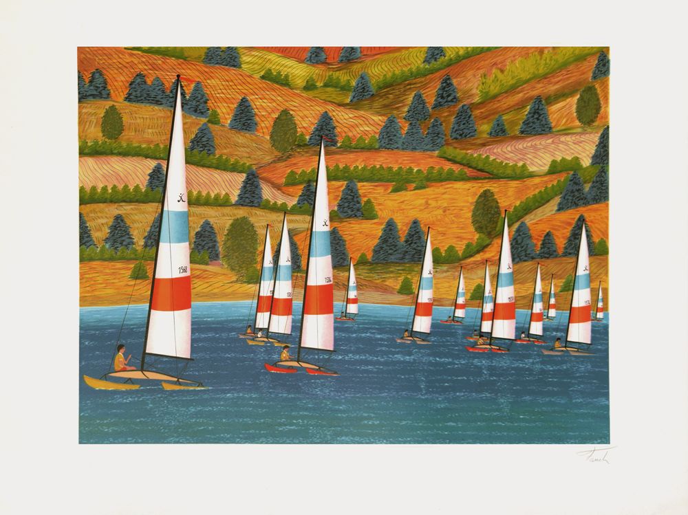 Hobie Cats