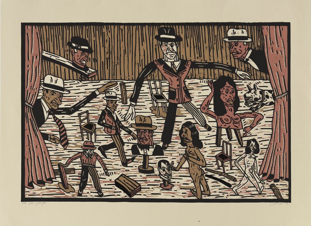 El teatro de la vida XI