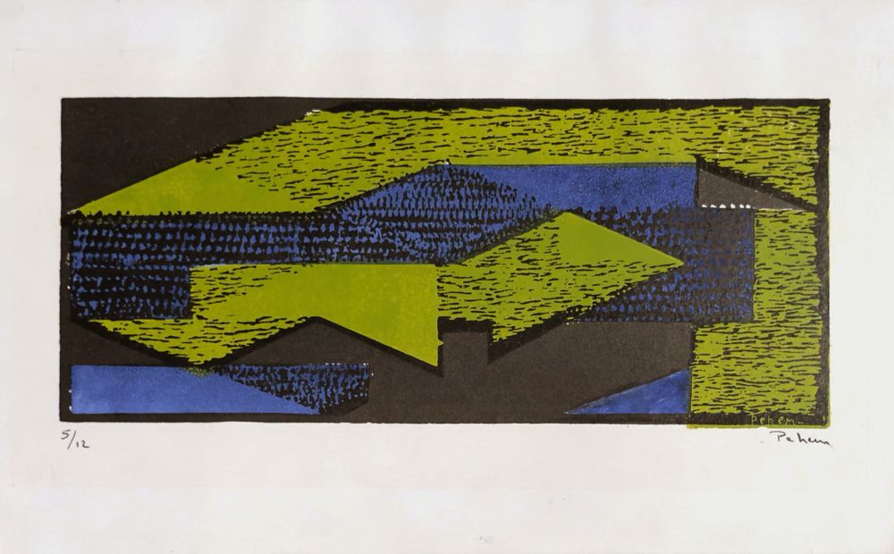Obliques en marche II