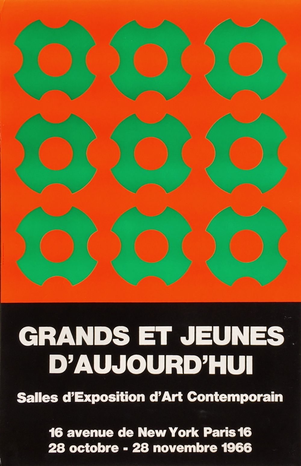 Expo 66 - Grands et Jeunes d'Aujourd'hui