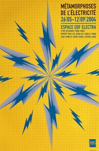Métamorphose de l'électricité - Fondation Electricité de France