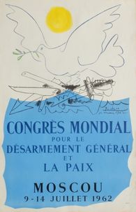Expo 62 - Congrès Mondial pour la Paix