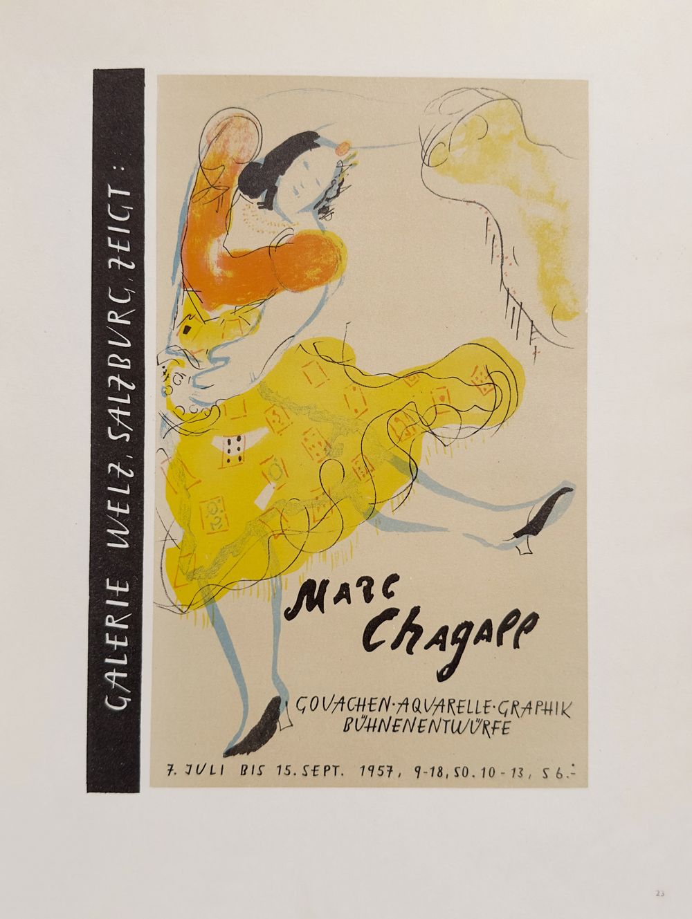 AF 1957 - Galerie Welz