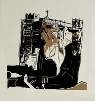 L'échafaudage