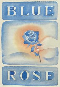 Blue Rose 