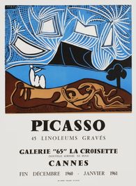 Expo 60 - Galerie 65 La Croisette