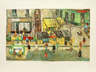 L'épicerie verte